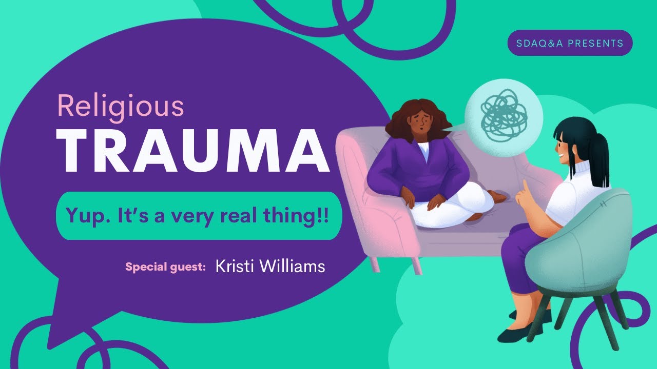 S16-E4 - Adventist Trauma - Kristi Williams (Religious Trauma Coach)