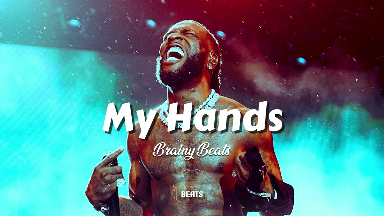 [FREE] Burna Boy x Ed Sheeran My Hands Afro Type Beat A Maj 103 Bpm