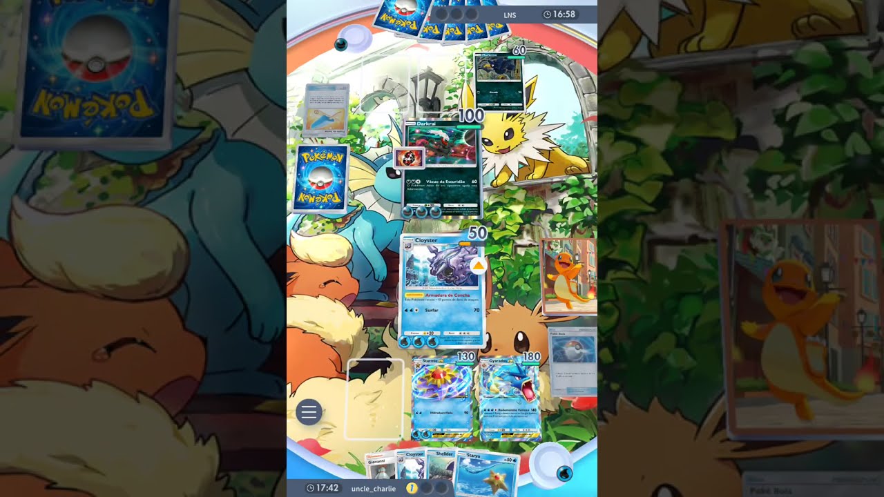 Pokémon TCG Pocket | Smooth Gameplay | No Commentary | Pack Opening & Battles