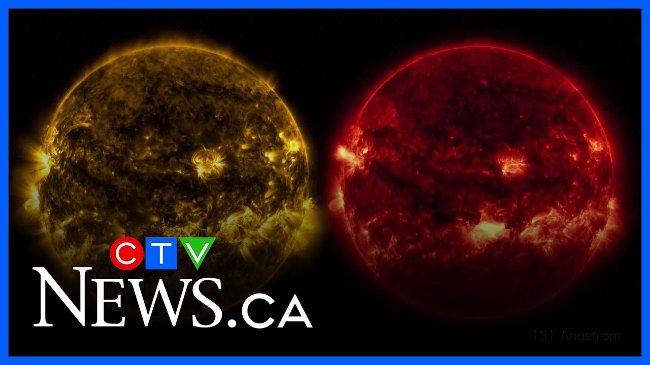 NASA warns solar flares could cause blackouts on Earth | Here's what that means