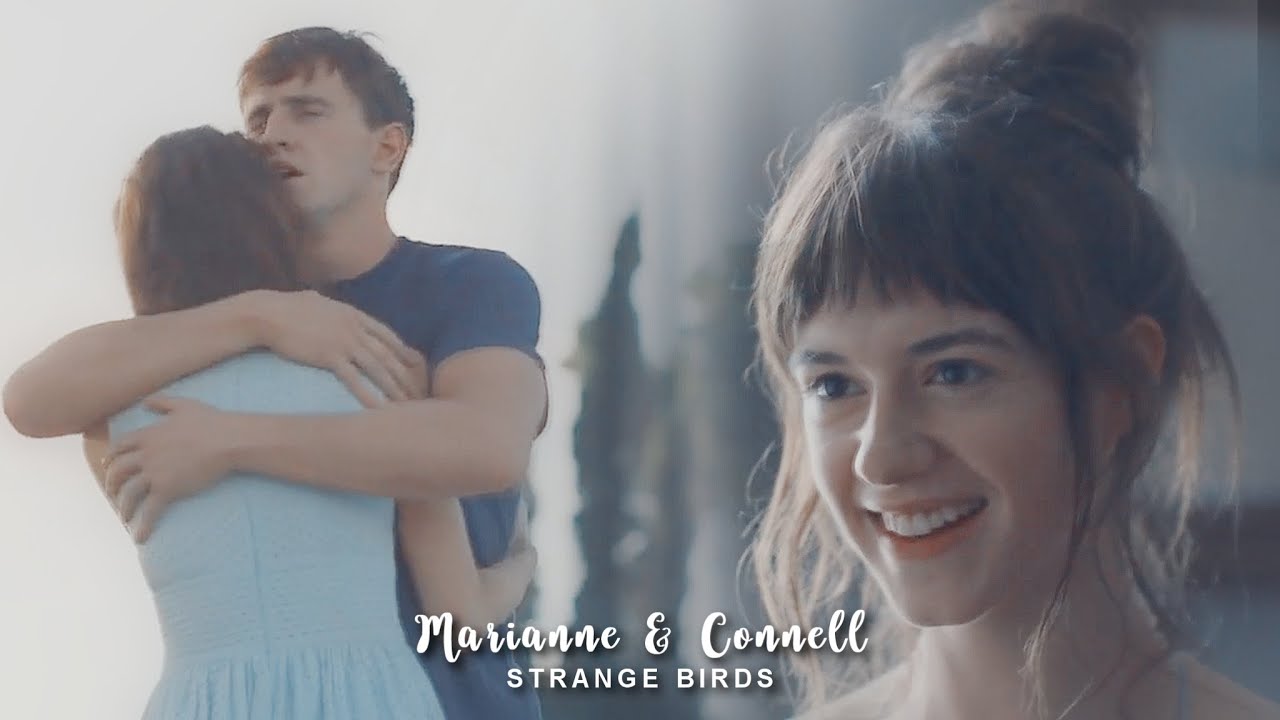 Marianne & Connell | Strange Birds