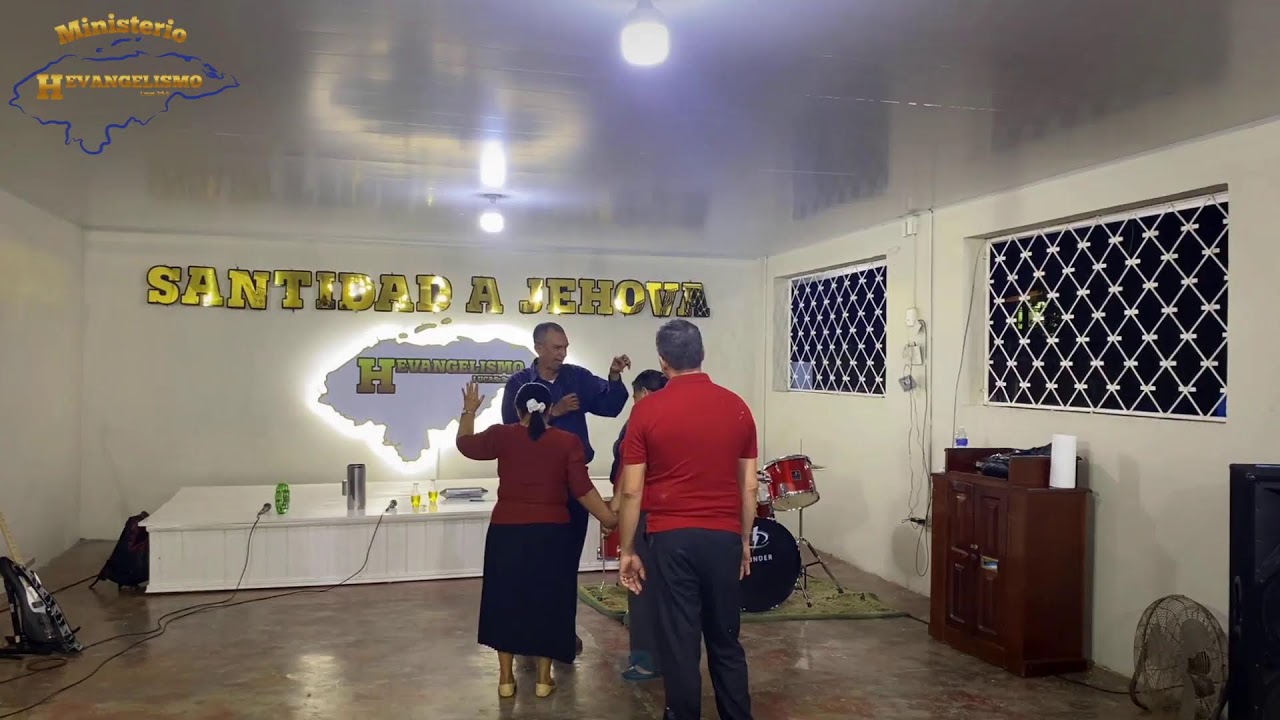 Reunion | Anhelando El Caracter de Cristo | Omar meza