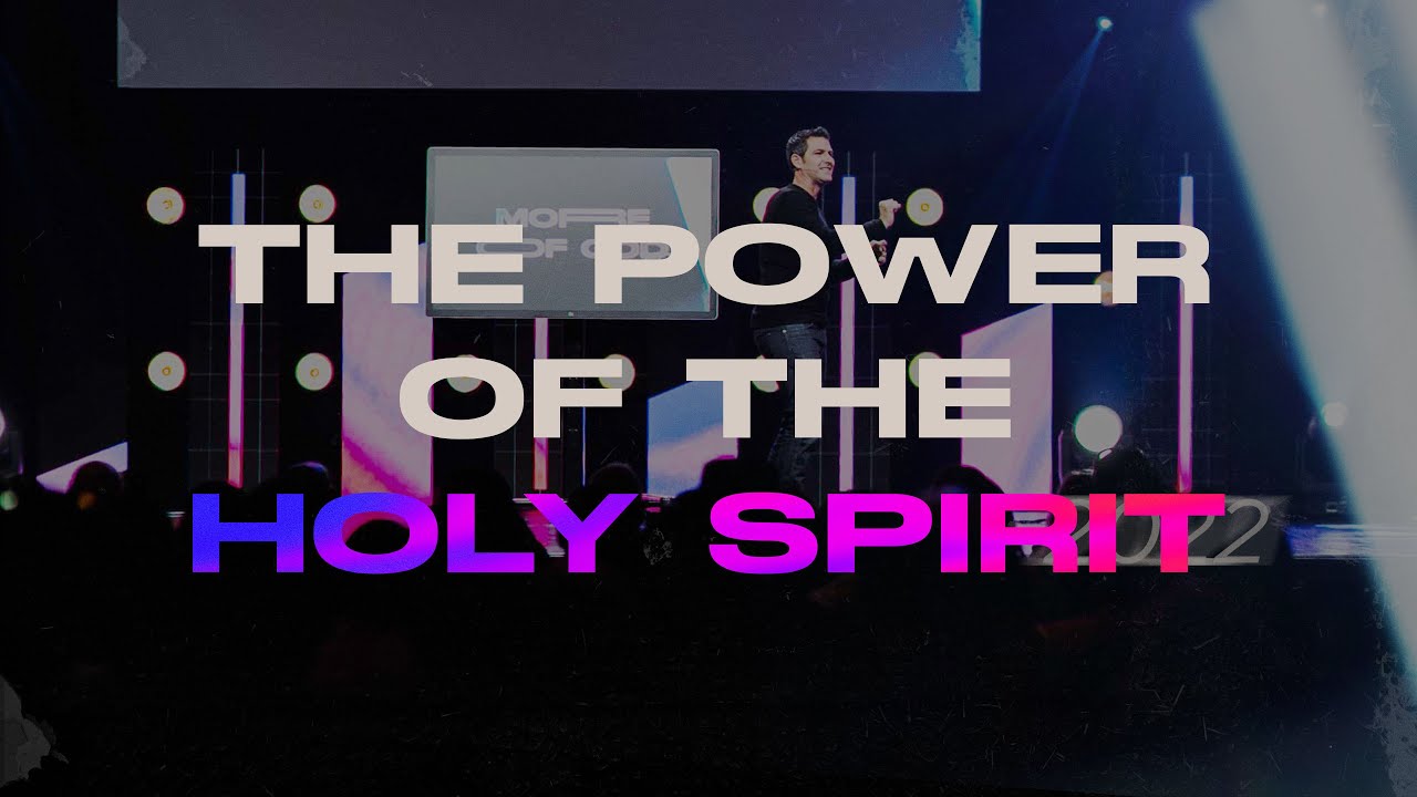 The Power of the Holy Spirit | Pastor Scott Baugh