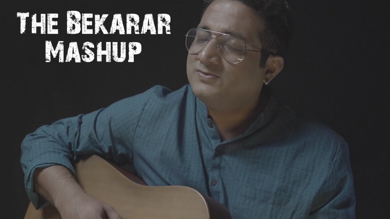 Bekarar + Ek Ladki Bheegi Hindi Retro Mashup l Hemant Kumar l Kishore Kumar l Shayok feat Joy
