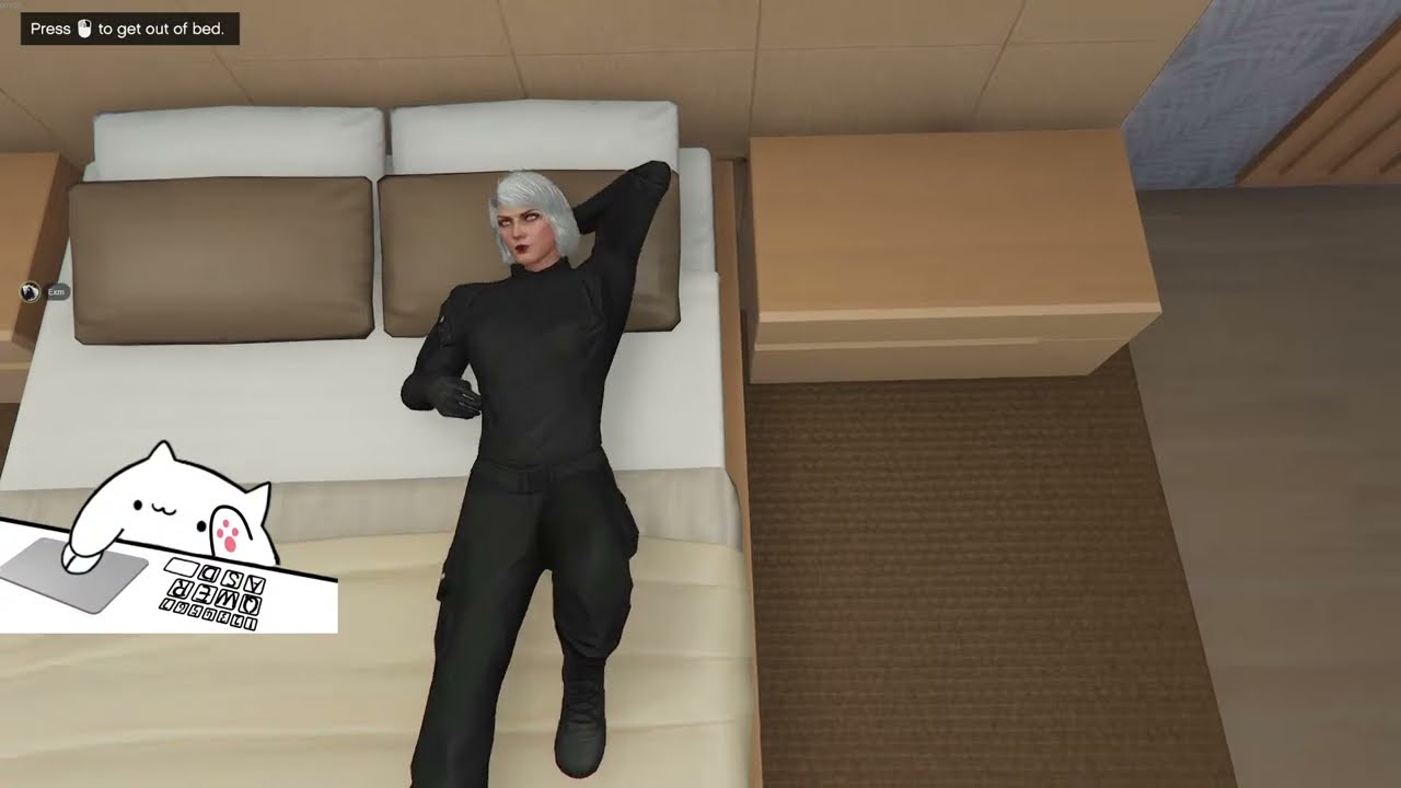 Çöp Update Sonrası Takılmaç (Gün 49) | Grand Theft Auto V Online Enhanced