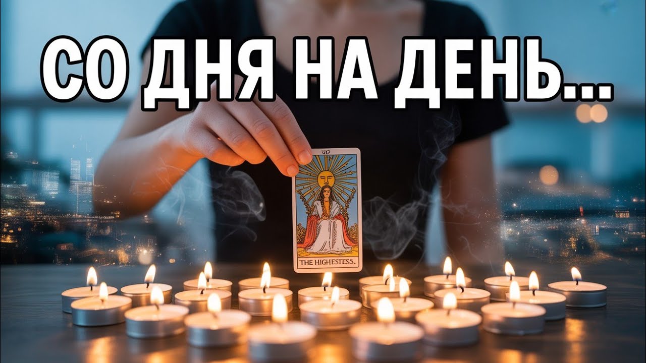 💯Что Ждёт Тебя в Ближайшие Дни и Часы..⁉️Это Неожиданно..⁉️Расклад Tarot Nemo 