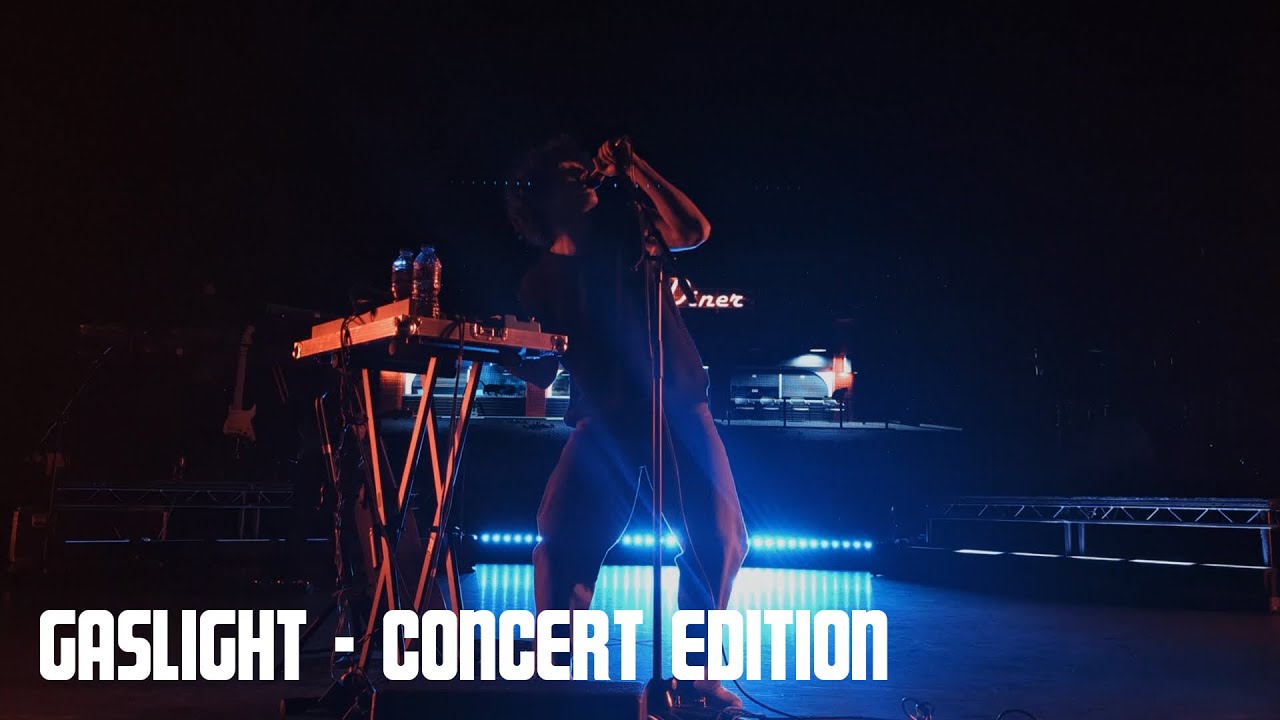 Gaslight - BoyWithUke (Burnout Tour Edition)