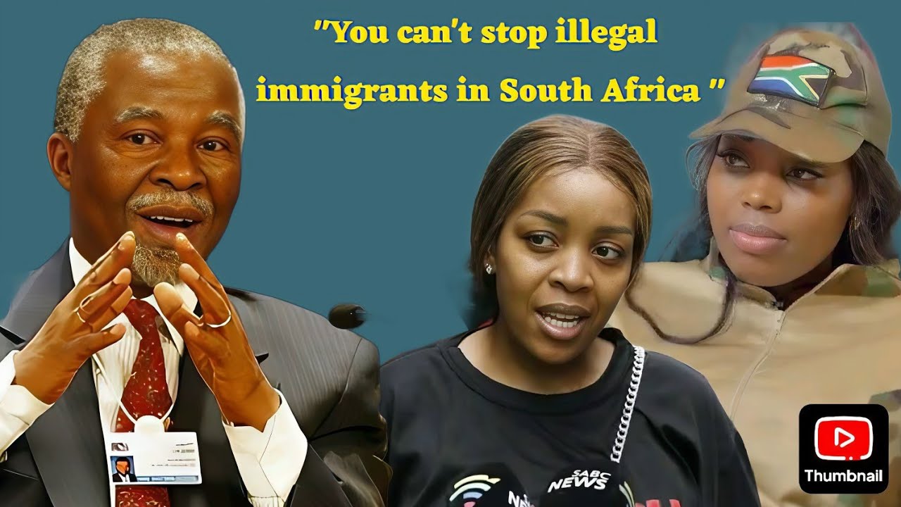 March and March vs EFF, Mk party, DA, ANC in parliament 