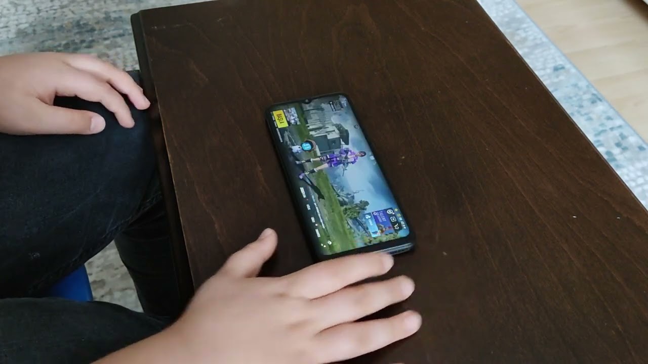 poco c40 oyun performansı