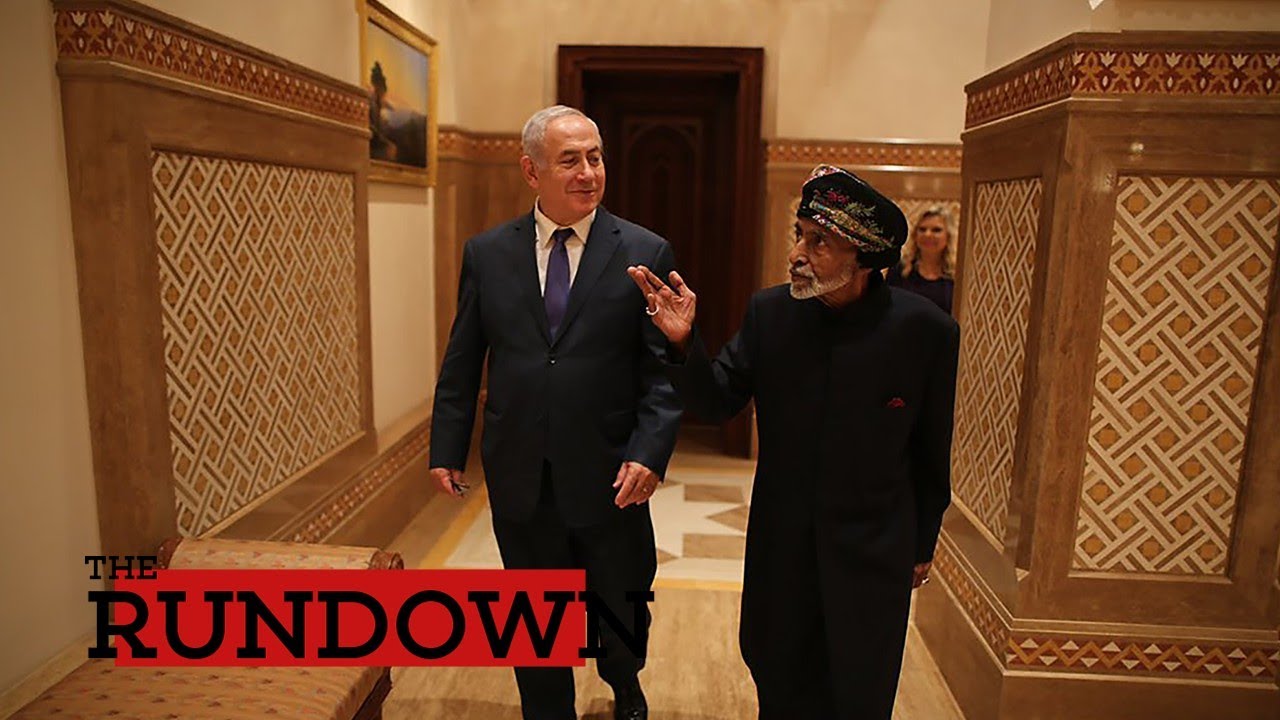 Israel's Growing Ties with the Gulf States: Why Now?