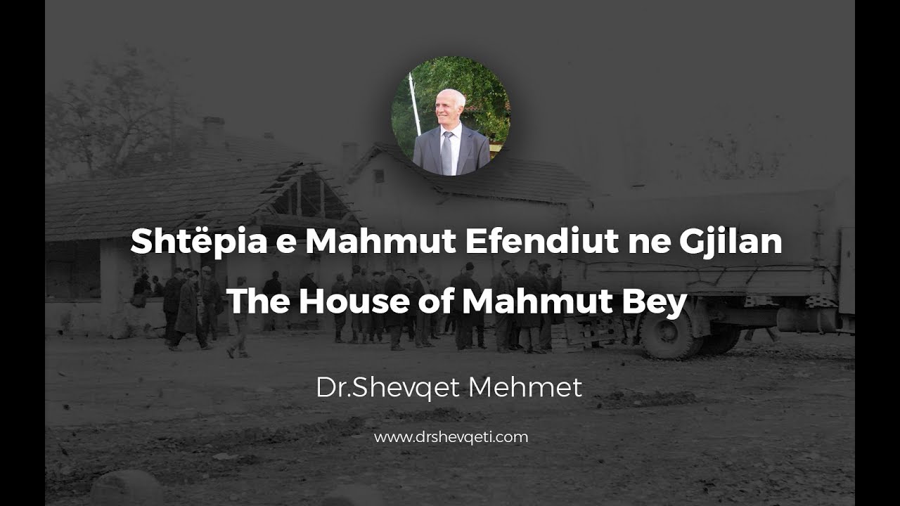 Shtëpia e Mahmut Efendiut ne Gjilan