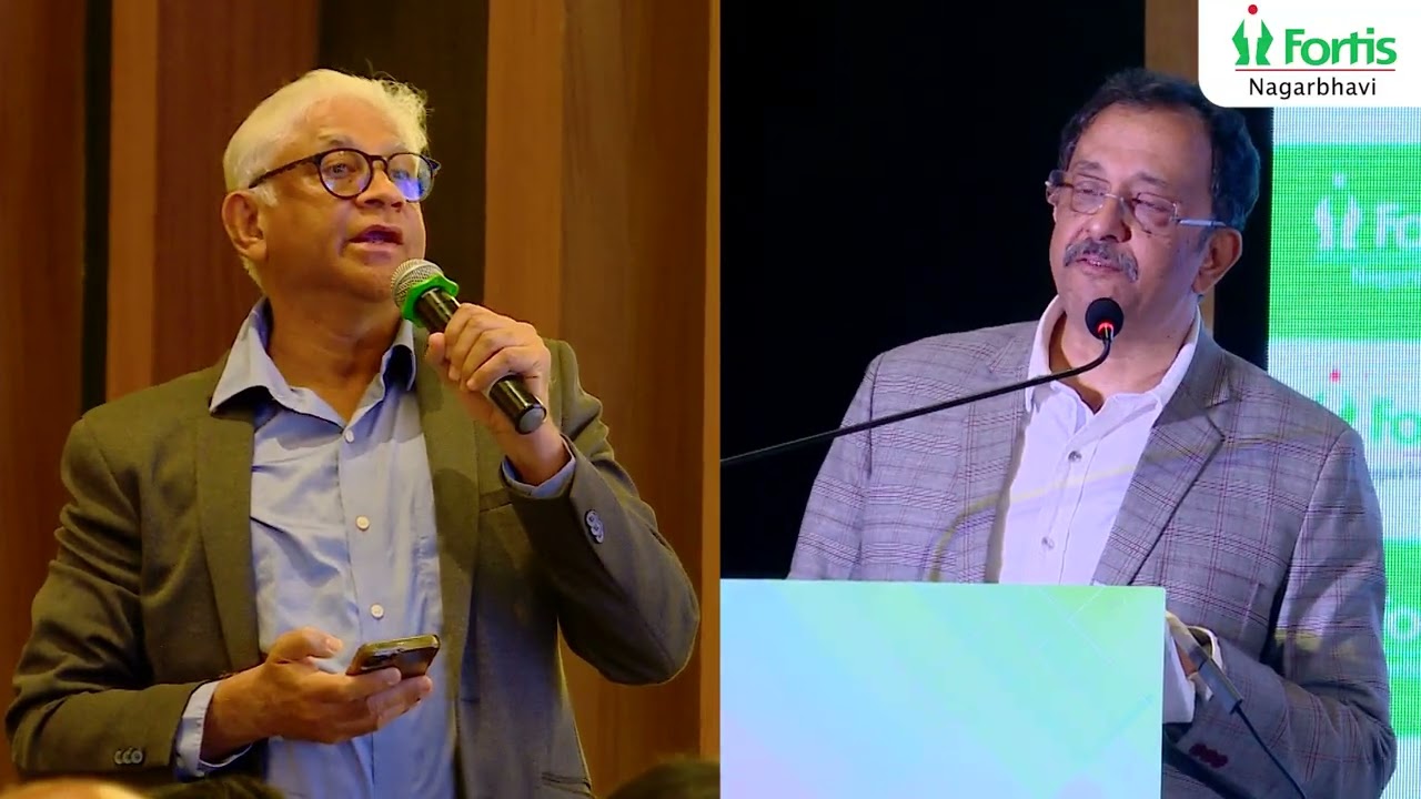 CME Programme on Precision Medicine | Fortis Hospital, Nagarbhavi