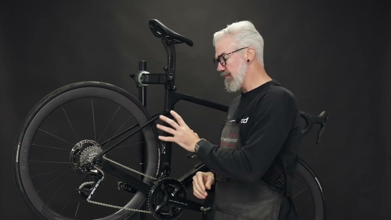 How to measure your chain length