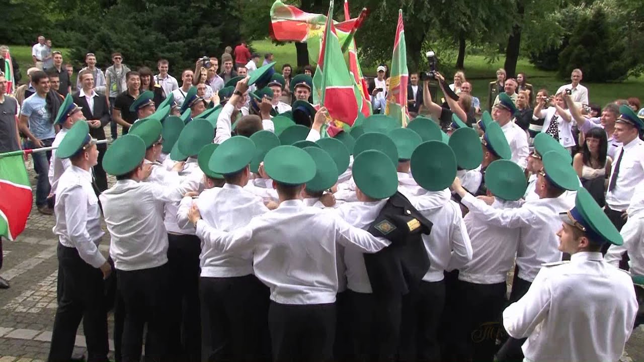 Выпуск 2012 КПИ ФСБ подписан