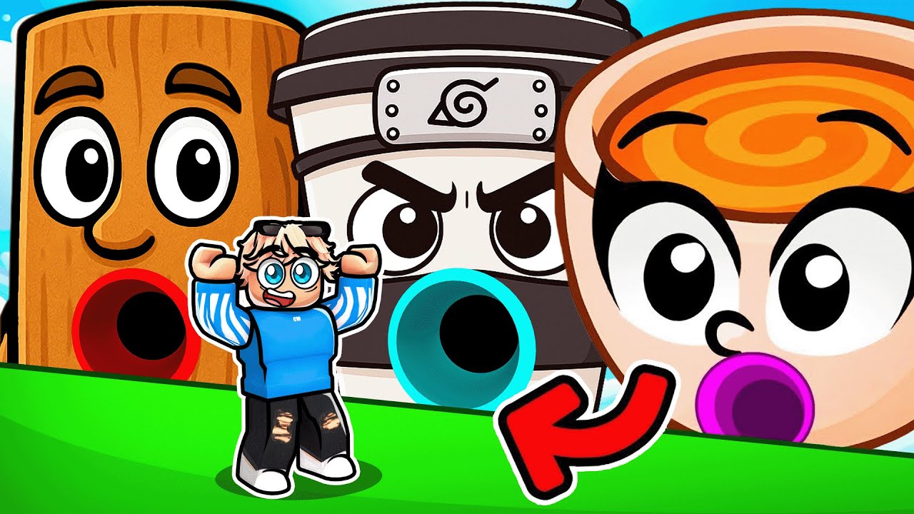 WÄHLE NICHT die FALSCHE BRAINROT RUTSCHE in ROBLOX!