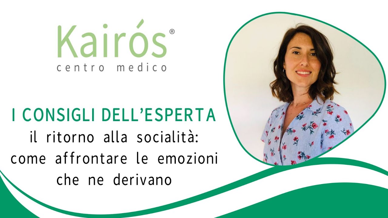 Il consiglio dell'esperta 