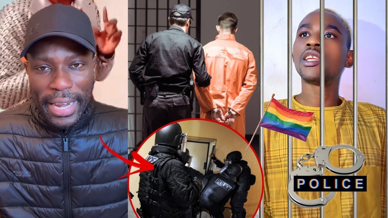 😱GARE DES BEAUX MARAICHERS DE PIKINE Deux hommes surpris en pleins ébats sexuels dans un bus 😱