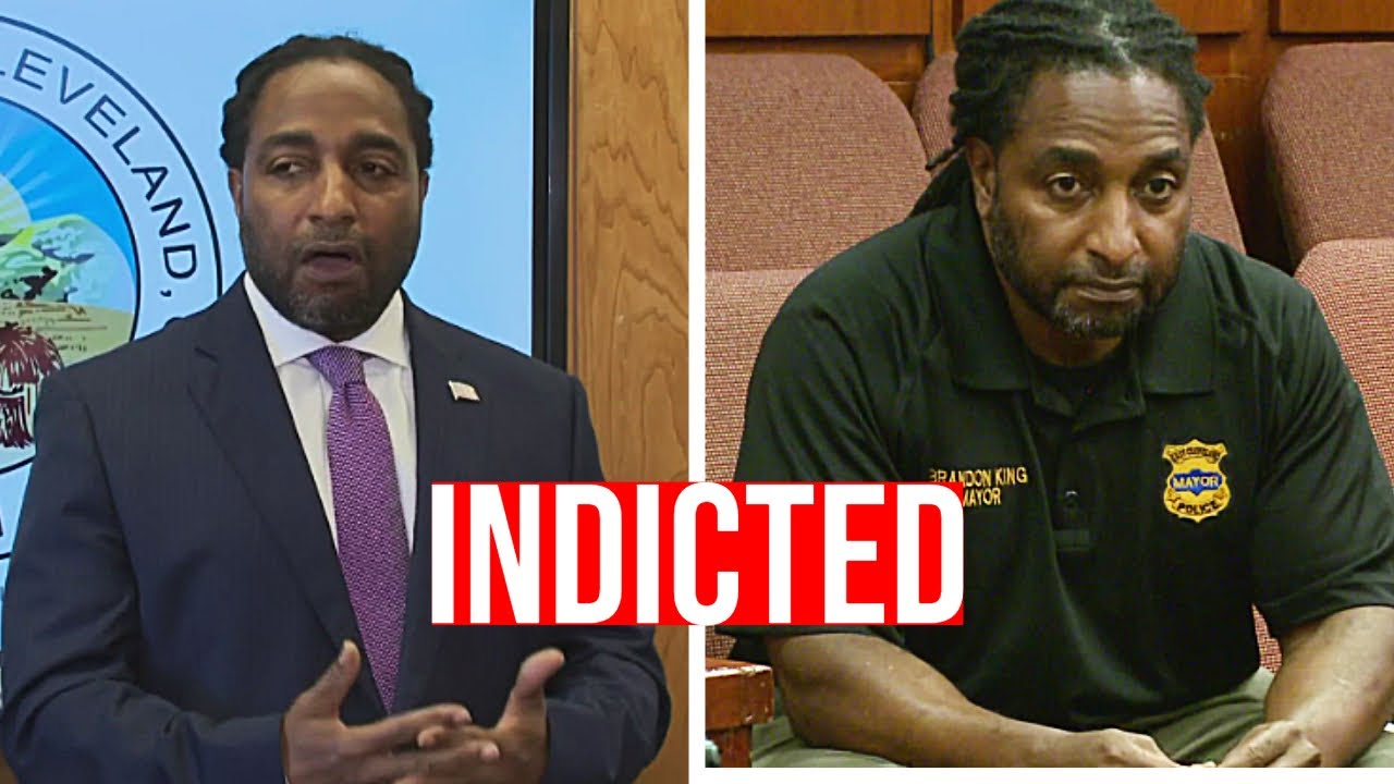 East Cleveland Mayor INDICTED for MASSIVE THEFT and Corruption!