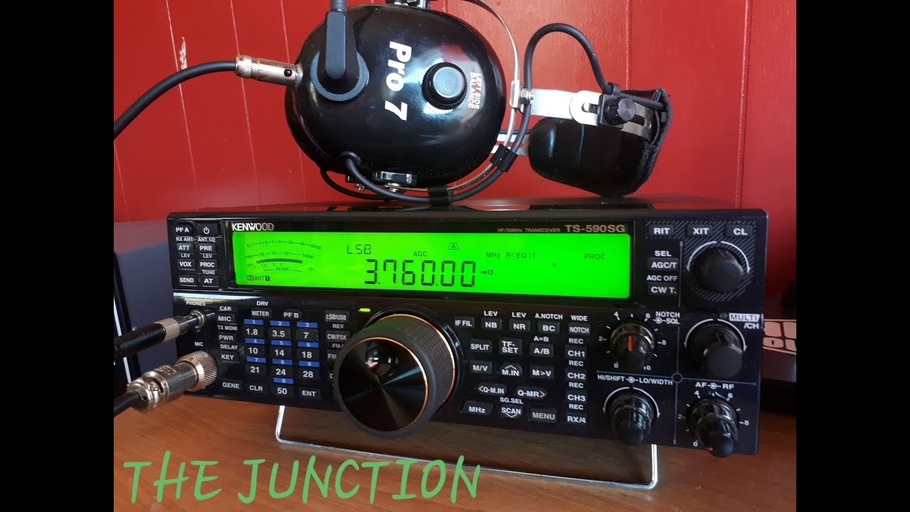 THE JUNCTION NET 3.760 + OR - 8PM EST