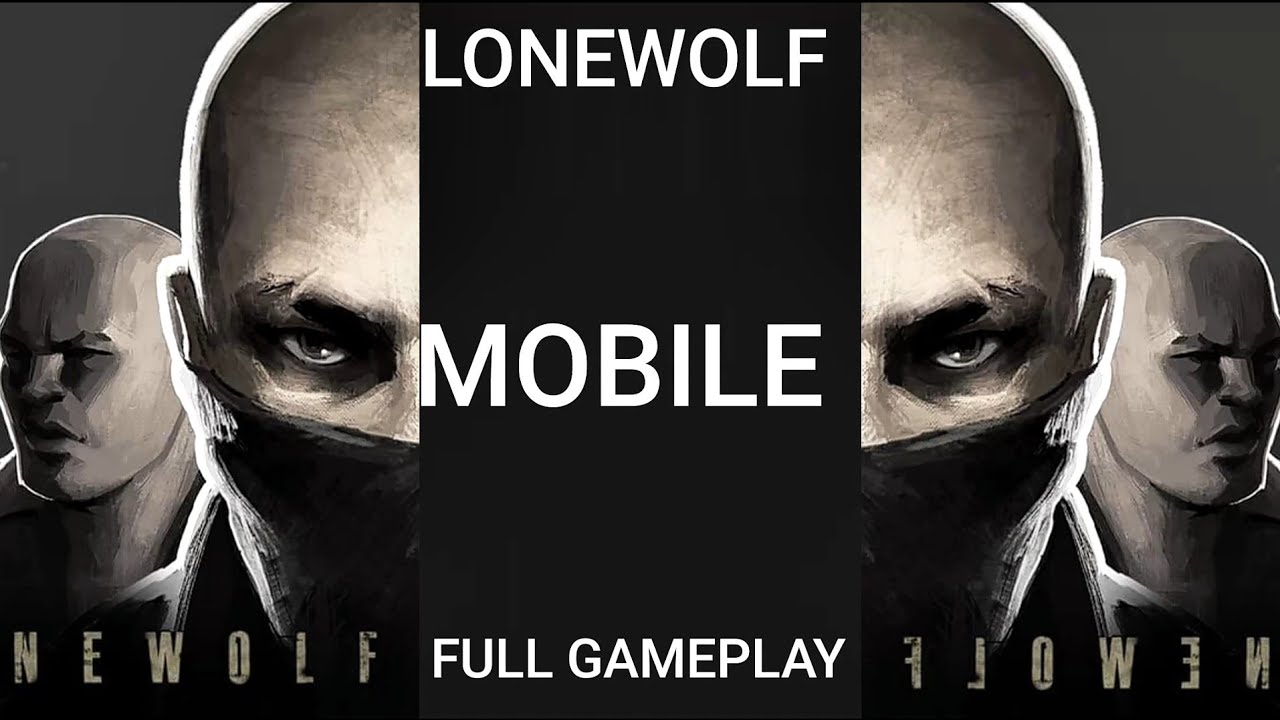 LONEWOLF Full Gameplay (all episodes) No Death 19:17 Minutes