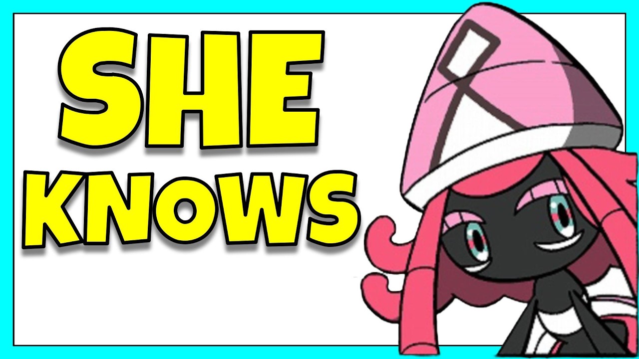 Why is Everyone Posting Tapu Lele?