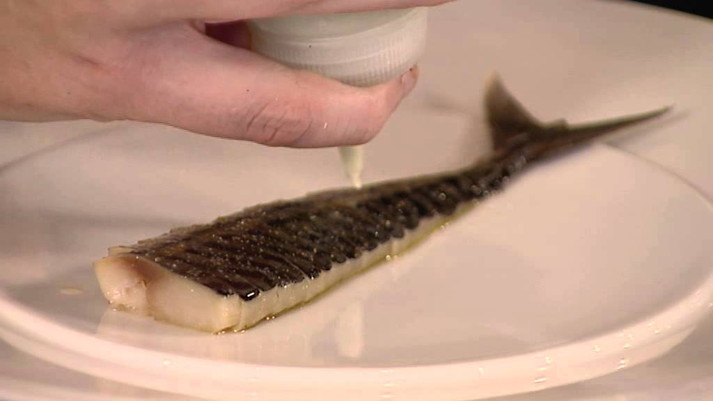 Voorgerecht topchef Kars van Wechem van restaurant De Saffraan * ( Amersfoort )