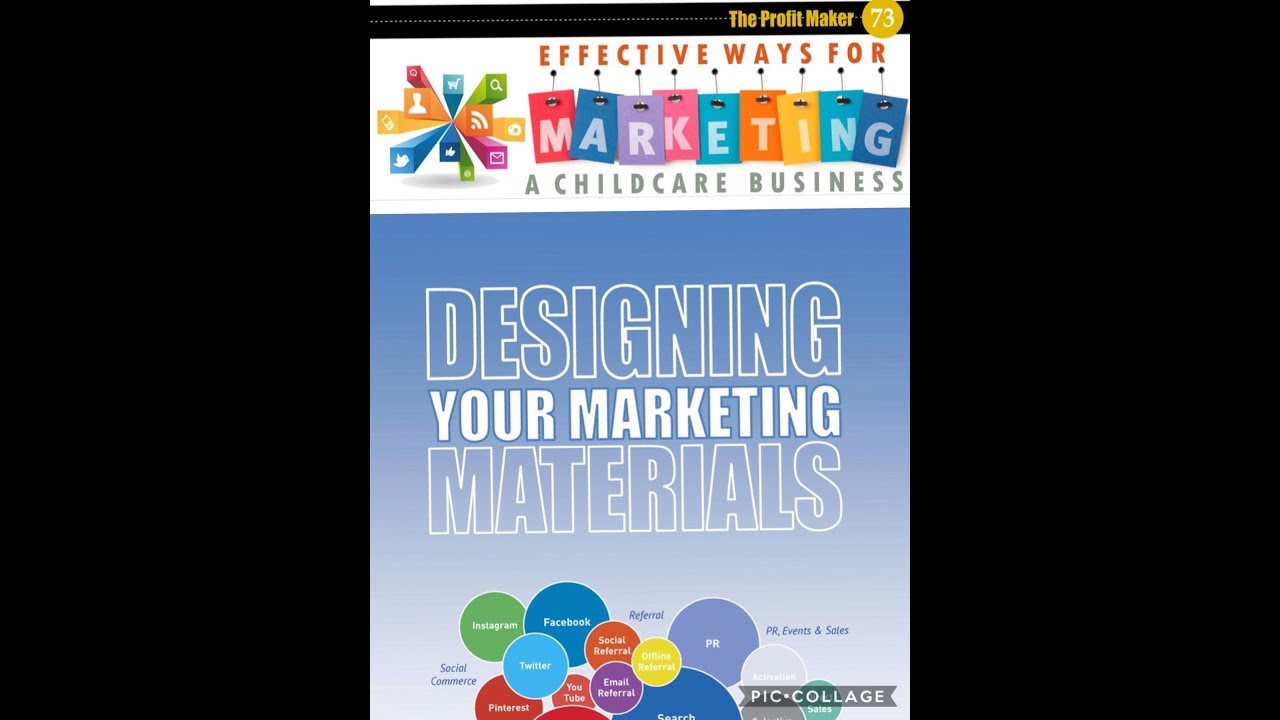 How To Market A Childcare Business