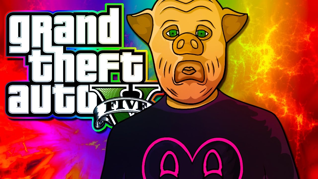 GTA 5 - The Tables Have Turned!