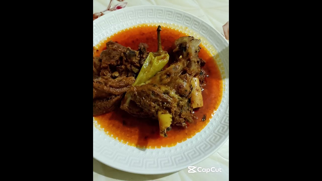لحم محمر مجمر على اصوله ادي لوصفة ودعلي