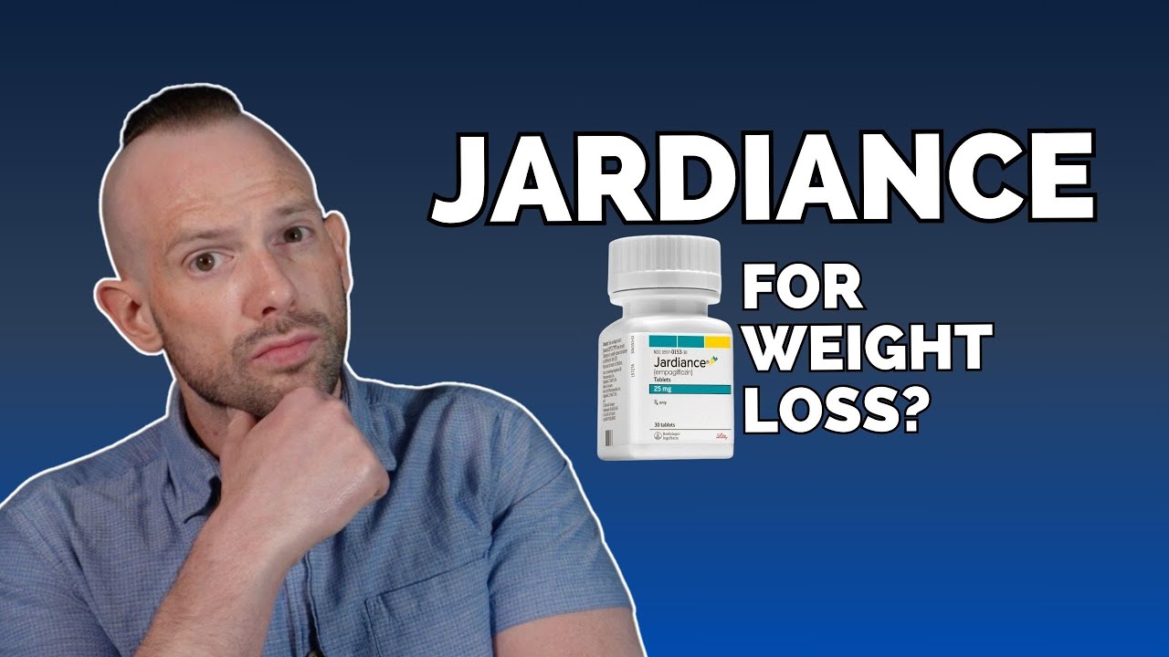 The Truth About Jardiance for Weight Loss: Does Jardiance Help Lose Weight | Dr. Dan Obesity Expert