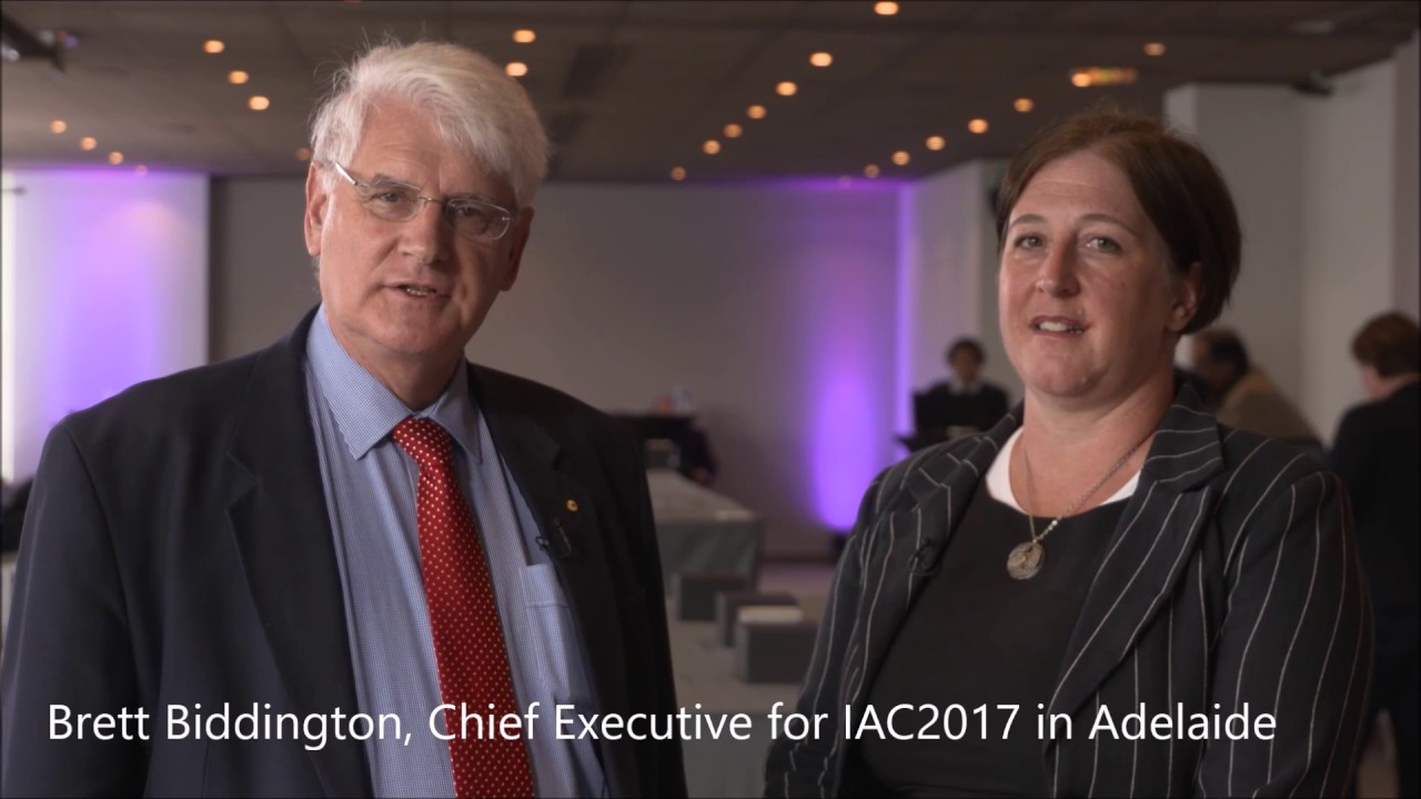 Come to IAC 2017!