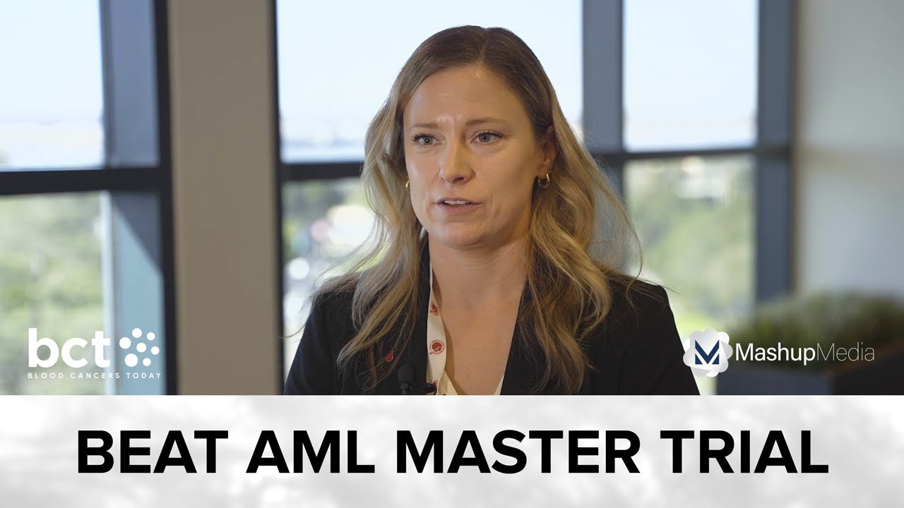 What Is the Beat AML Master Trial?