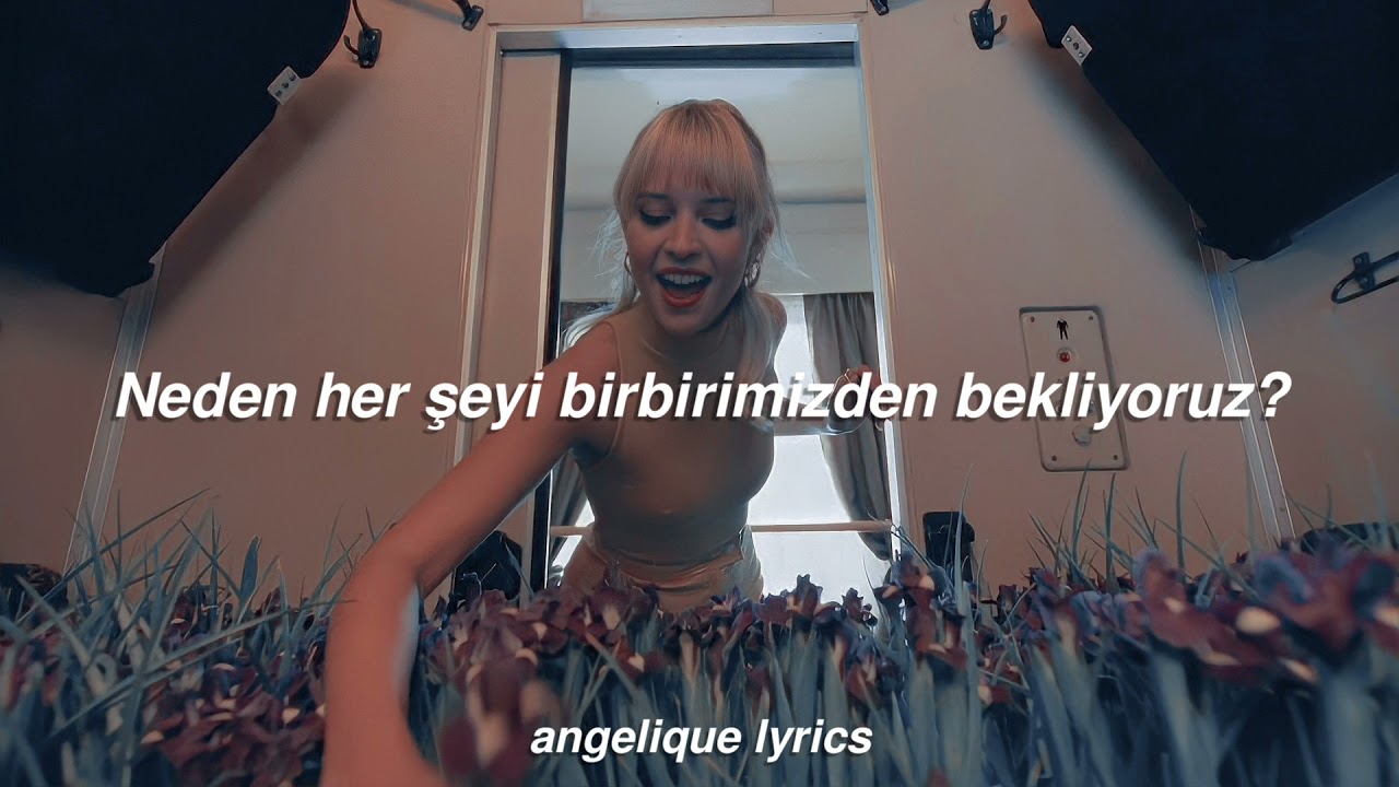 Angèle - Solo / Türkçe Çeviri
