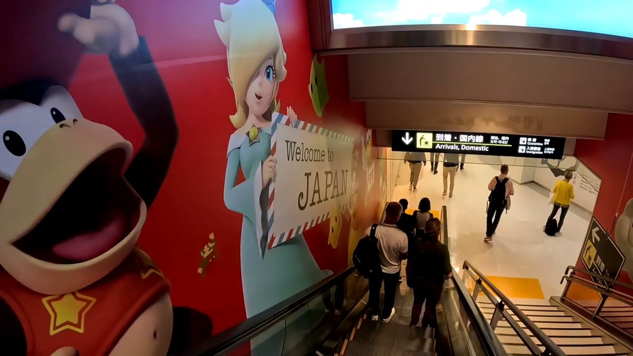 From Dublin to Tokyo in 24 hours