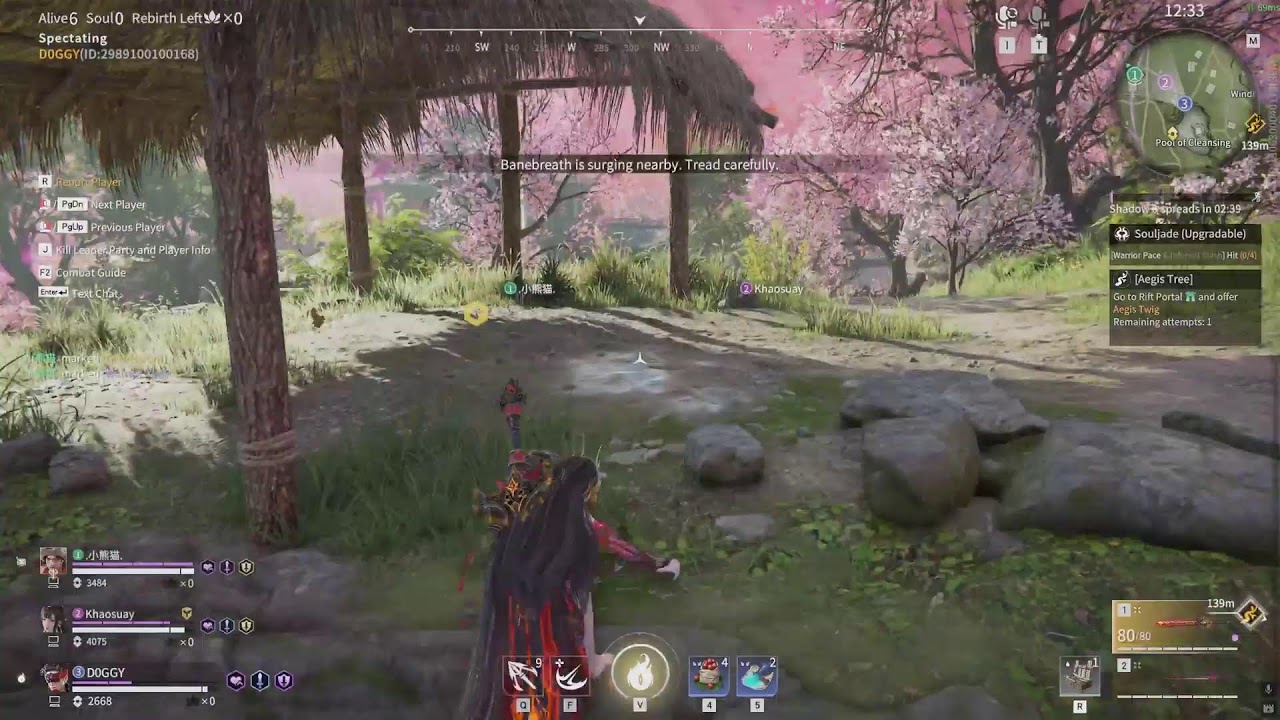 ⚔️ Team Up & Destroy! Naraka Bladepoint LIVE with Squad | Ranked Mayhem