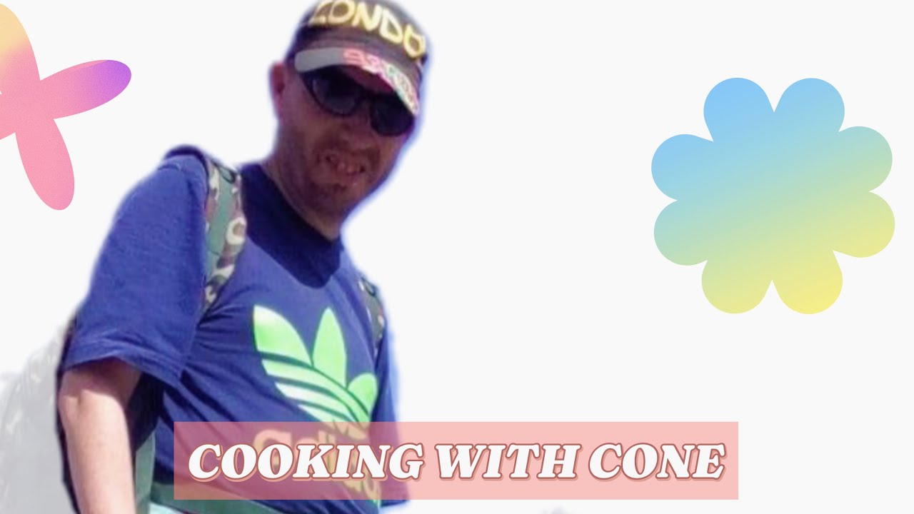 Cooking With Cone | S1 E2: Diced Pork With Rice & Sweet & Sour Sauce | Steven Dawson & Limbo Dintuun