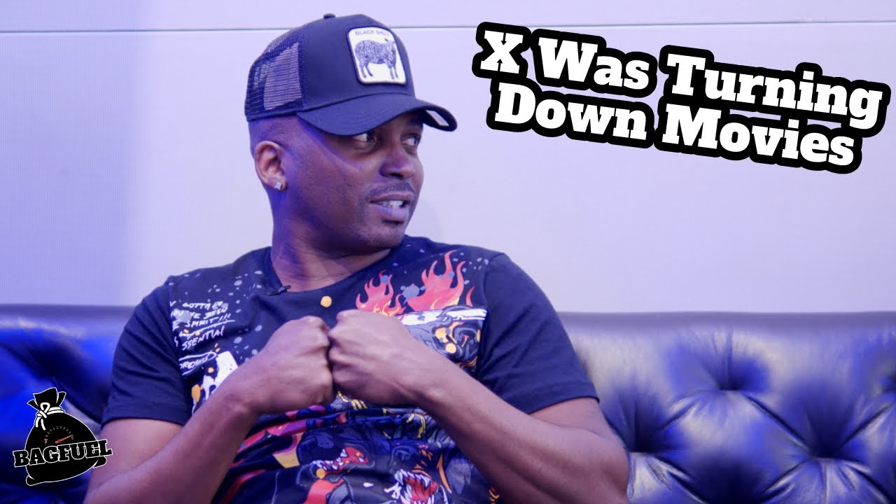 “He Wouldnt Do Movies Without Me” Drag-On Explains How He & DMX Became Brothers!!!