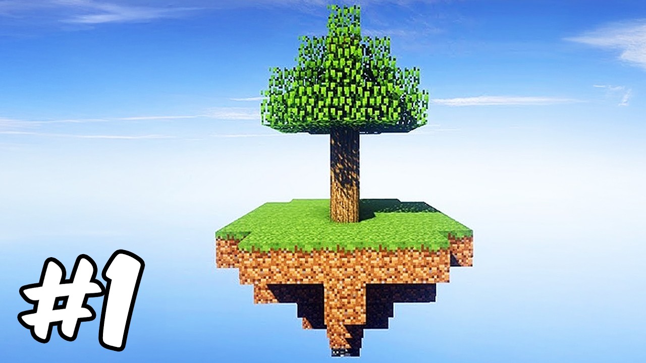 Don't play Minecraft Skyblock Like Me....