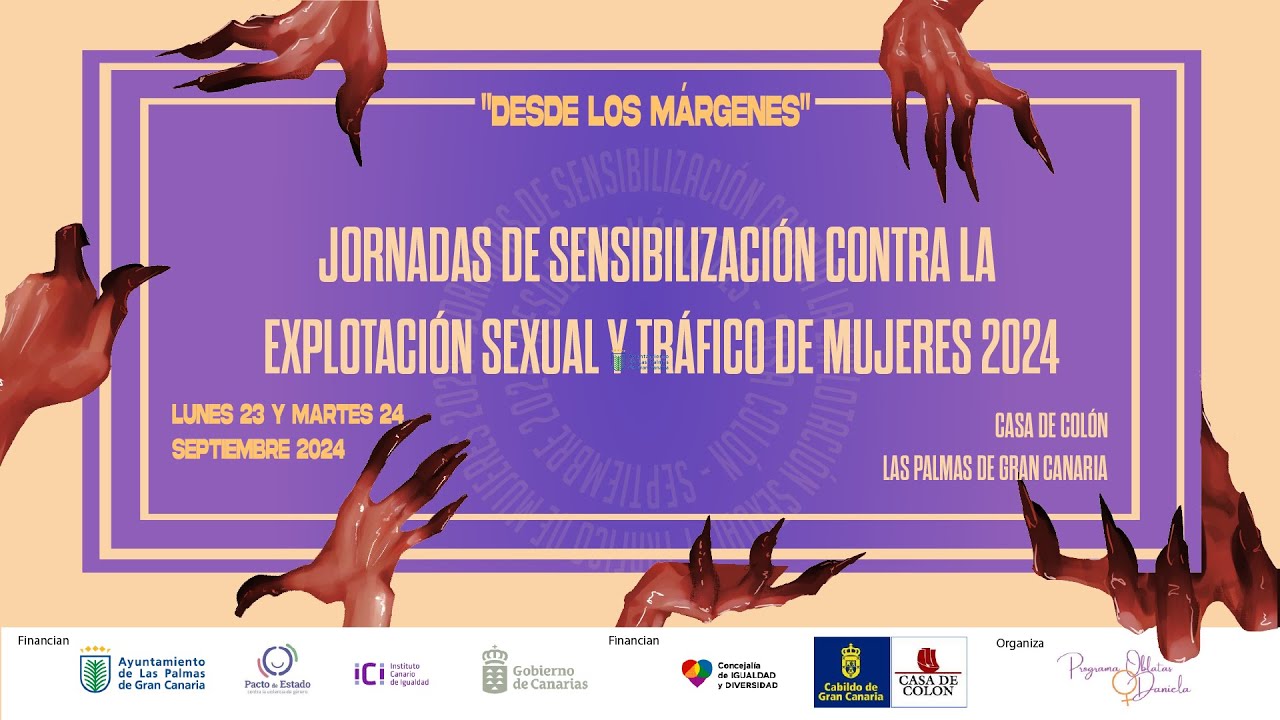 Jornadas Trata - 24/09/2024 (tarde) - Kajsa Ekis Ekman, Ana de Miguel y Esther Torrado