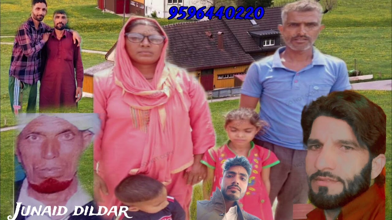 Gujari song wafat Nama jila Jammu  awaaz Junaid dil dar. date      2023