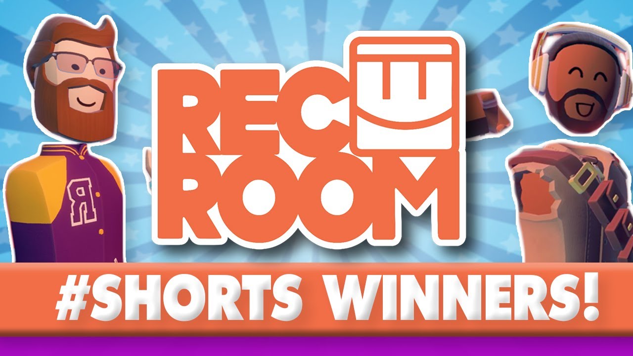 Rec Room Shorts Winners!