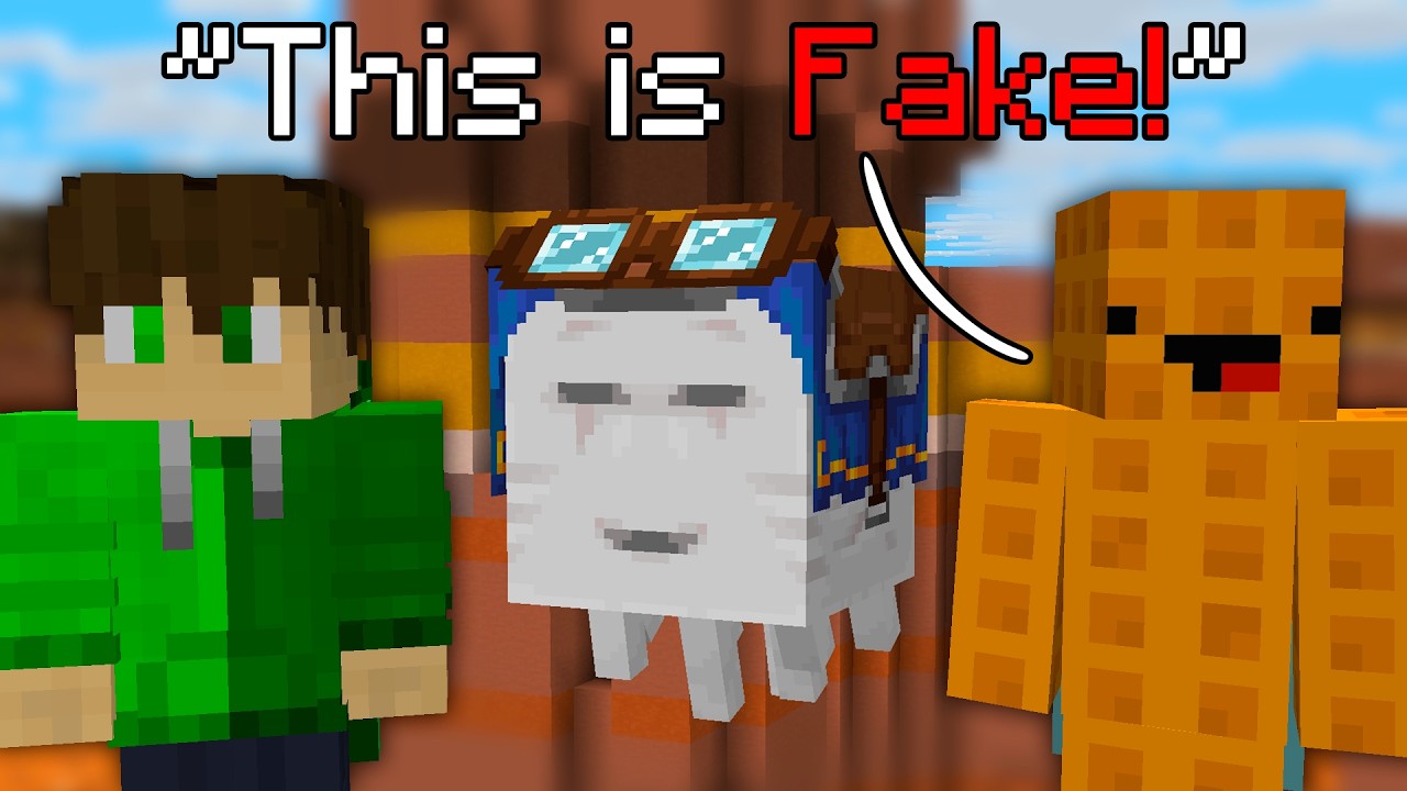 Is this Minecraft Update Real or Fake?