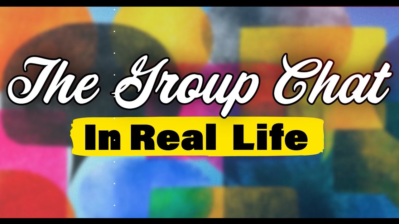 The Group Chat...In Real Life | Feb. 20, 2026