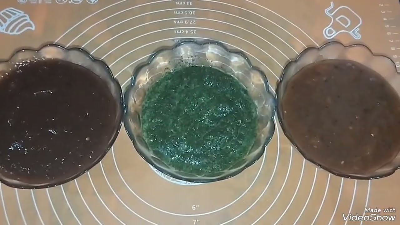 3 Chatneya / samosa/ pakora chatny/ Ramadan Day 15 Recipe By kitchen with ZK 😋 