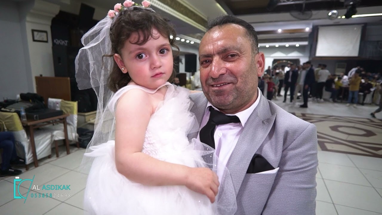 حفلة زفاف العريس عبد الكريم عبد الكريم في ازمير المنشد أحمد محمد عارف  ج2