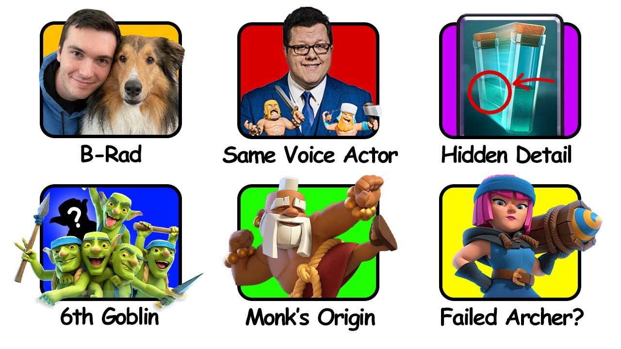 Every Hidden Secret In Clash Royale Explained