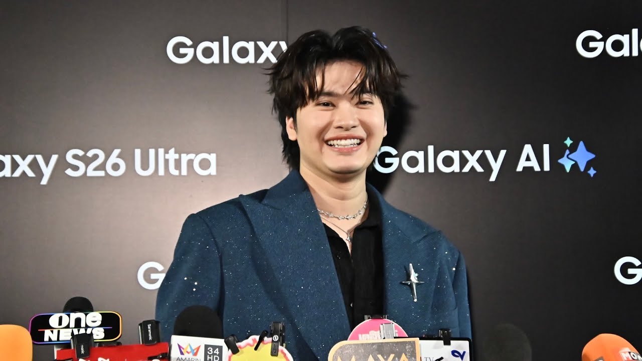 🔴 Live สัมภาษณ์ #NontTanont