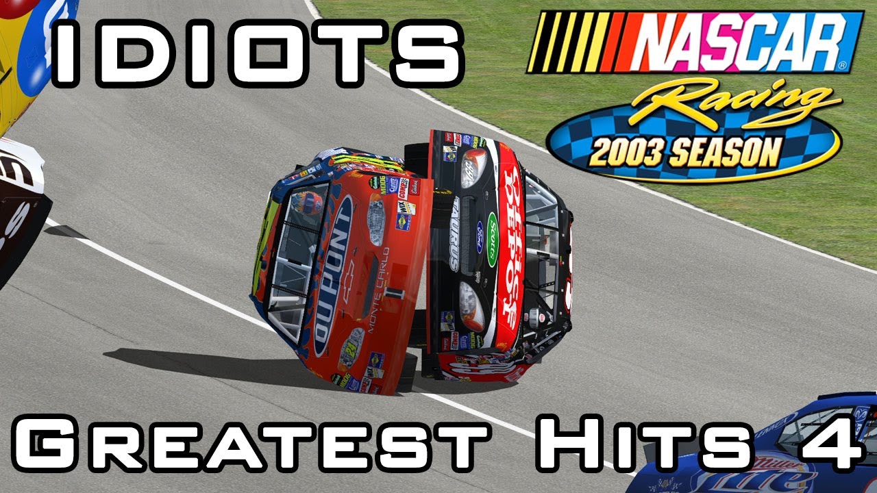 Идиоты NASCAR: Сборник лучших хитов 4