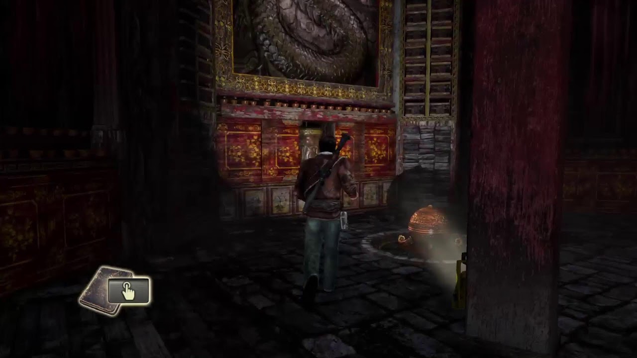 UNCHARTED THE NATHAN DRAKE COLLECTION