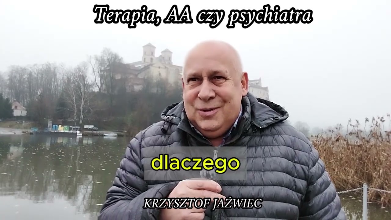 2025 12 03 Terapia, AA czy psychiatra